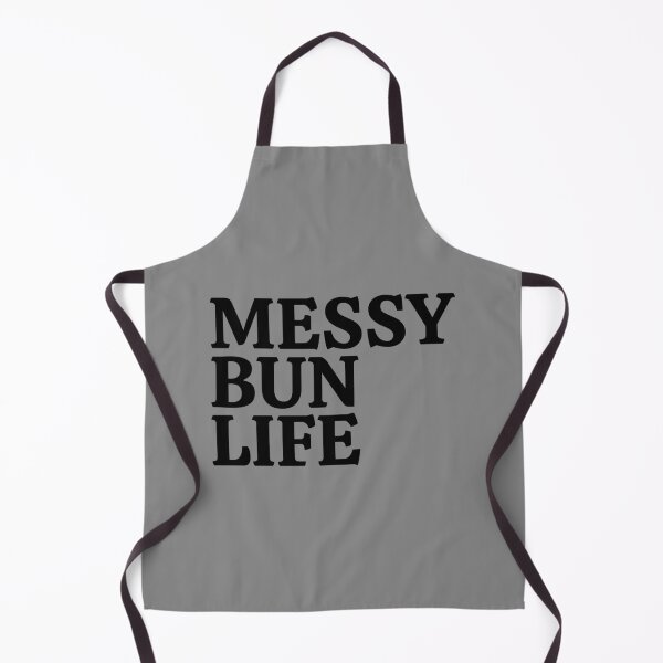 Item preview, Messy Bun Life designed and sold by thespecialtyhub.