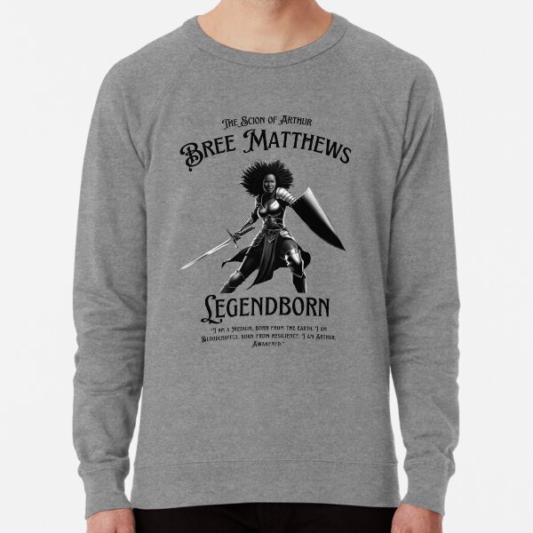 Item preview, Legendborn - Bree Matthews designed and sold by Bookish Delights.