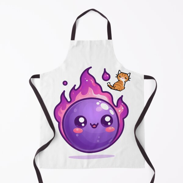 Item preview, Fireball Energy 1 : Booster Kitten designed and sold by ifashaman I&B Digi-Arts.