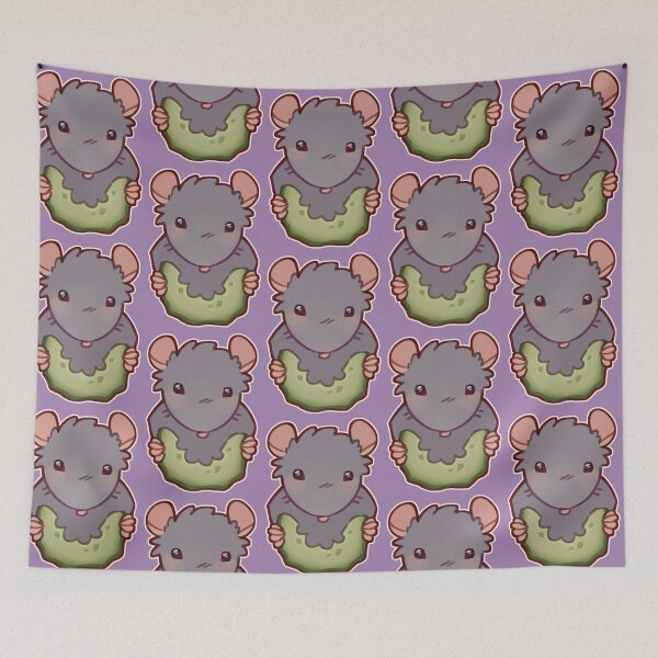 Item preview, Rat & Cucumber designed and sold by zeninix.