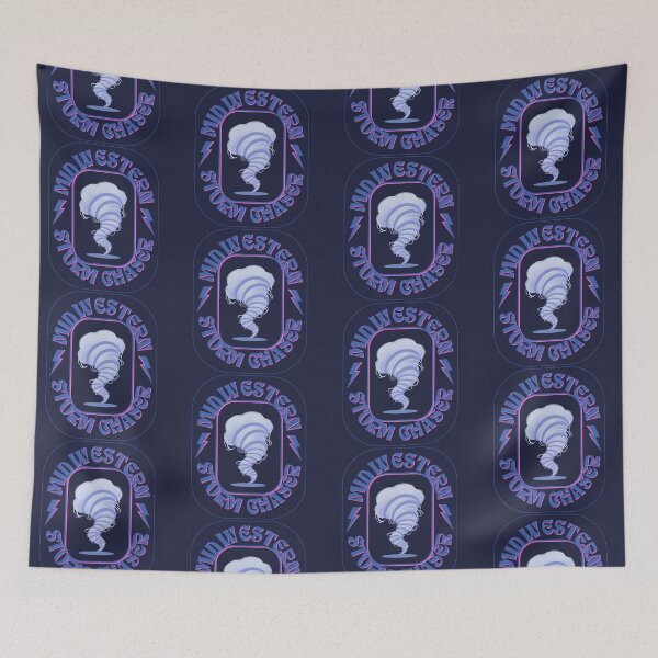 Item preview, Copy of Should've been a storm chaser designed and sold by Annaladdmac.
