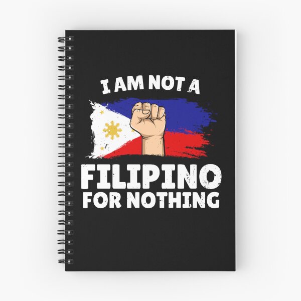 Item preview, I Am Not Filipino For Nothing - Duterte Design designed and sold by Promise7Land.