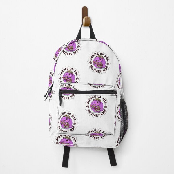 Item preview, Purple up for military kids designed and sold by Peerless-Prime.