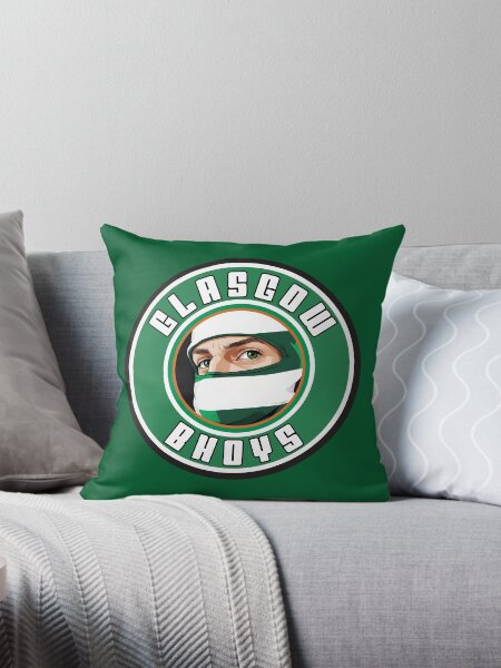 Item preview, Glasgow’s Green & White Bhoys Forever designed and sold by canvasriddle.