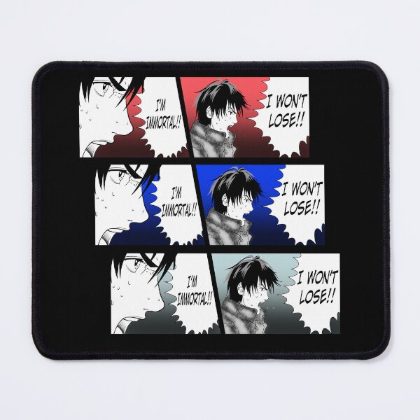 Item preview, Immortal Kurono designed and sold by Gummy-Teeth.