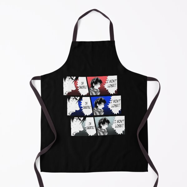 Item preview, Immortal Kurono designed and sold by Gummy-Teeth.