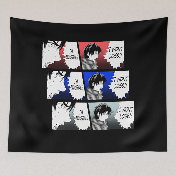 Item preview, Immortal Kurono designed and sold by Gummy-Teeth.