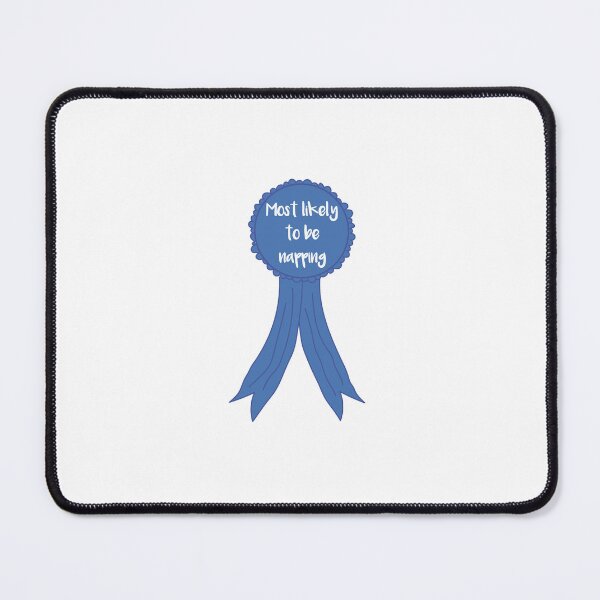 Item preview, Most Likely to be Napping designed and sold by xtinavickers.