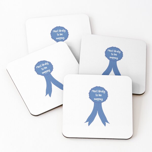 Item preview, Most Likely to be Napping designed and sold by xtinavickers.