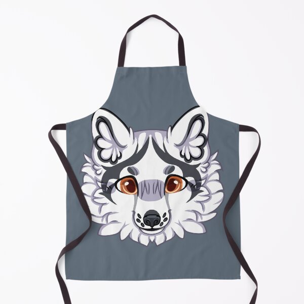 Item preview, Canadian Marble Fox Head designed and sold by Nashi._.Murko.