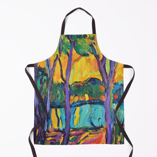 Item preview, Impressionistic colors designed and sold by ArtHouseNiklas.