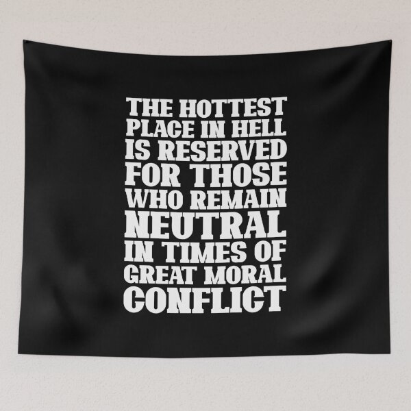 Item preview, The hottest place in hell (white) designed and sold by didijuca.