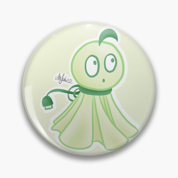 Item preview, Teru teru bozu green cable designed and sold by MiItchu.