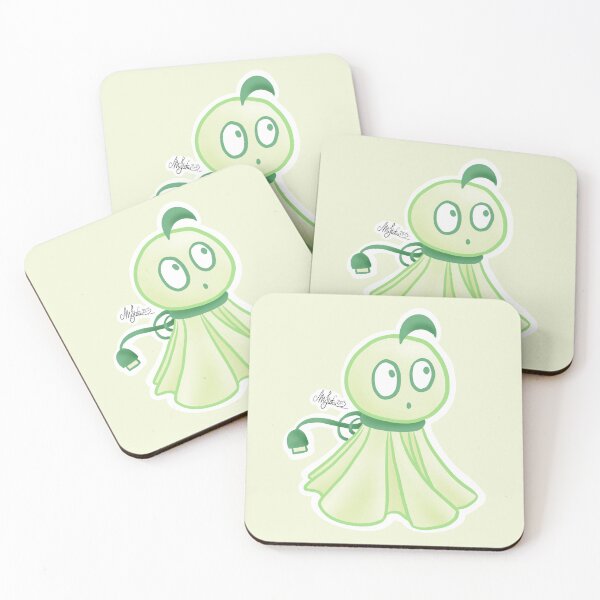 Item preview, Teru teru bozu green cable designed and sold by MiItchu.