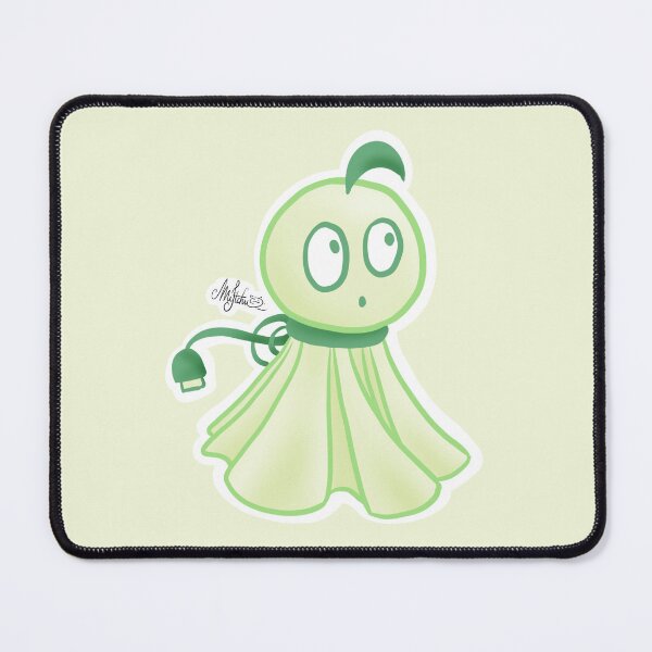 Item preview, Teru teru bozu green cable designed and sold by MiItchu.