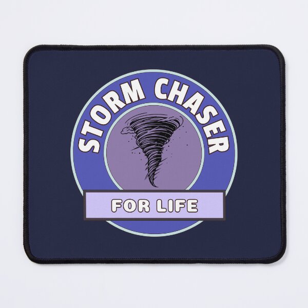 Item preview, Storm Chaser for Life designed and sold by Annaladdmac.