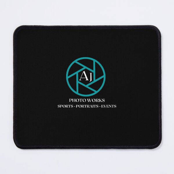 Item preview, AJ Photo Works Logo designed and sold by AJFphotoworks.