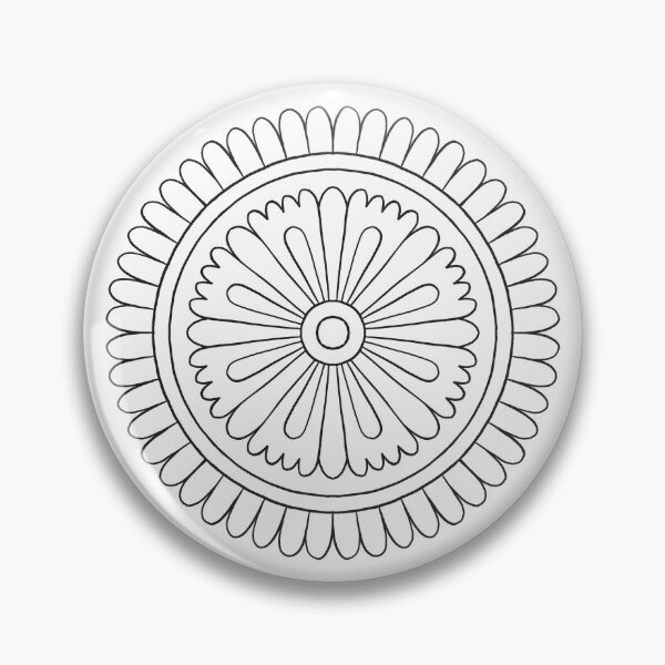 Item preview, Flower Coloring designed and sold by Anna Grunduls.