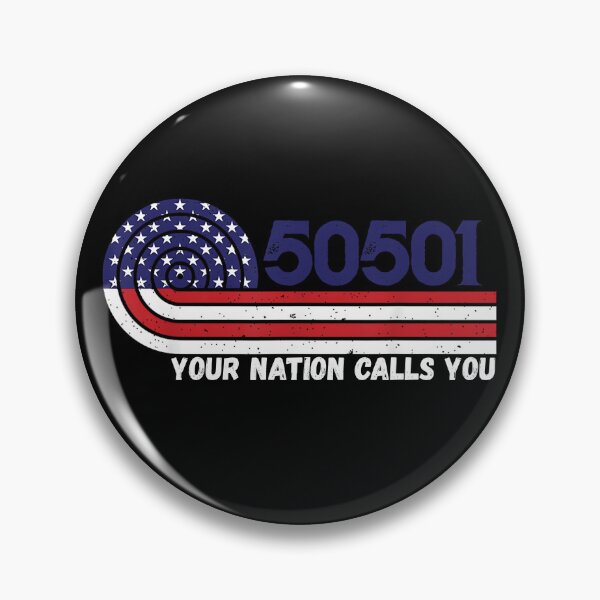 Item preview,  50501 Anti Trump designed and sold by Spaceslafr.