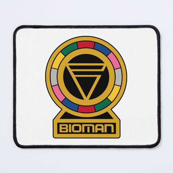 Item preview, Chodenshi Bioman designed and sold by Nerdious.