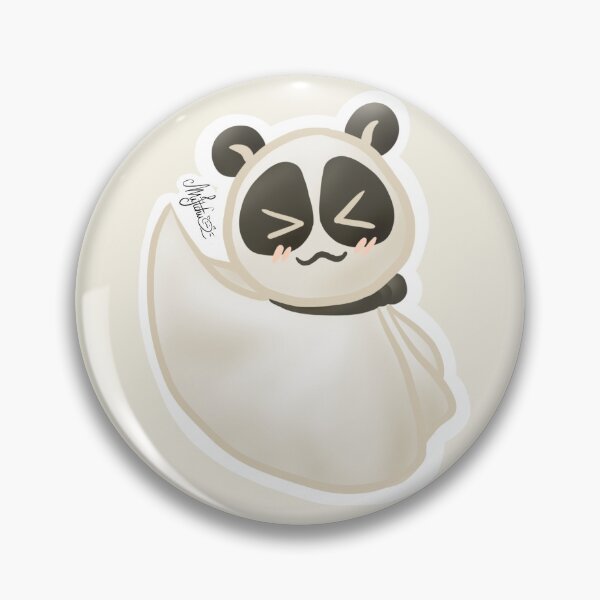 Item preview, The little panda bear designed and sold by MiItchu.