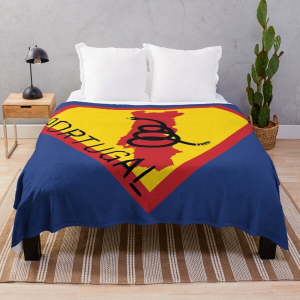 Item preview, PORTUGUESE SHIELD - Freedom Is The Superpower - Modern Gadsden Snake Flag - Dont Tread On Me SUPERHERO PORTUGAL spellout design designed and sold by pelagio.