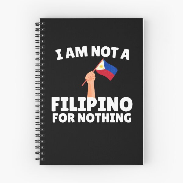 Item preview, I Am Not Filipino For Nothing - Duterte Flag Design designed and sold by Promise7Land.
