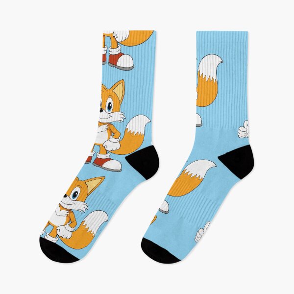 Item preview, Tails' Cheerful Thumbs-Up designed and sold by GameScape.