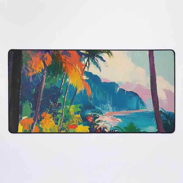 Item preview, Sunny Coast designed and sold by ArtHouseNiklas.
