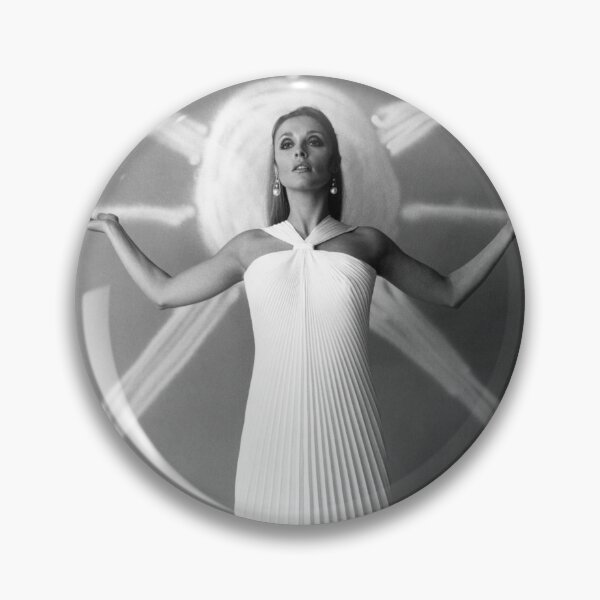 Item preview, Valley of the Dolls Sharon Tate Sun Goddess designed and sold by emwoodard.
