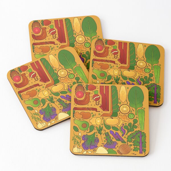 Item preview, Fruits of Spring designed and sold by inkvisage.