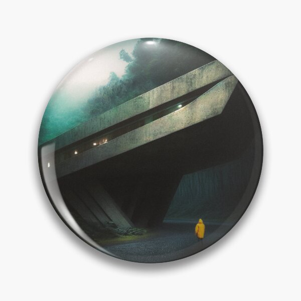 Item preview, Brutalism art designed and sold by NoctisVulpes.