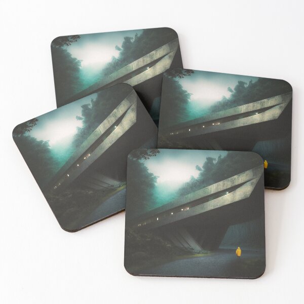 Item preview, Brutalism art designed and sold by NoctisVulpes.