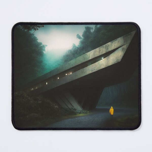 Item preview, Brutalism art designed and sold by NoctisVulpes.