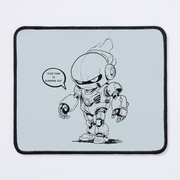 Item preview, Robot 05 designed and sold by Viktoriia Zabizhko.