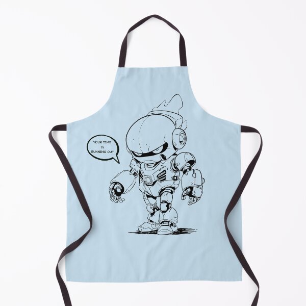 Item preview, Robot 05 designed and sold by Viktoriia Zabizhko.