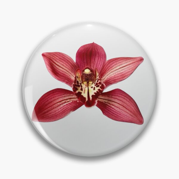 Item preview, Dark Pink Orchid designed and sold by allyrosebubble.