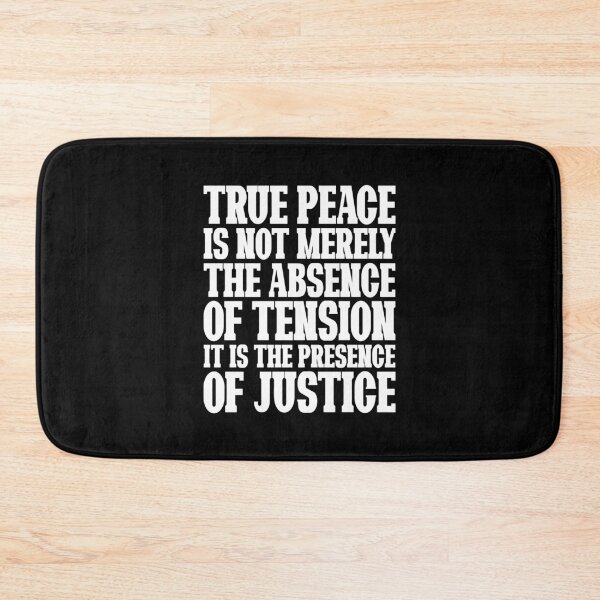 Item preview, The presence of justice (white) designed and sold by didijuca.