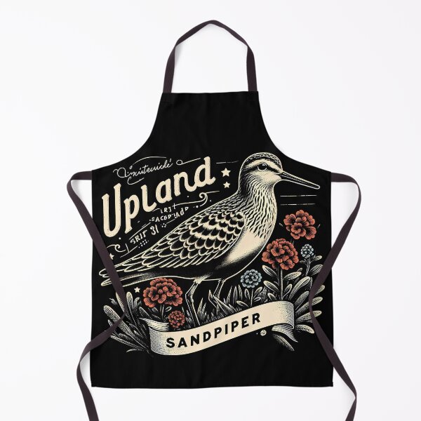 Item preview, Upland Sandpiper 4 designed and sold by theAVIARY7.