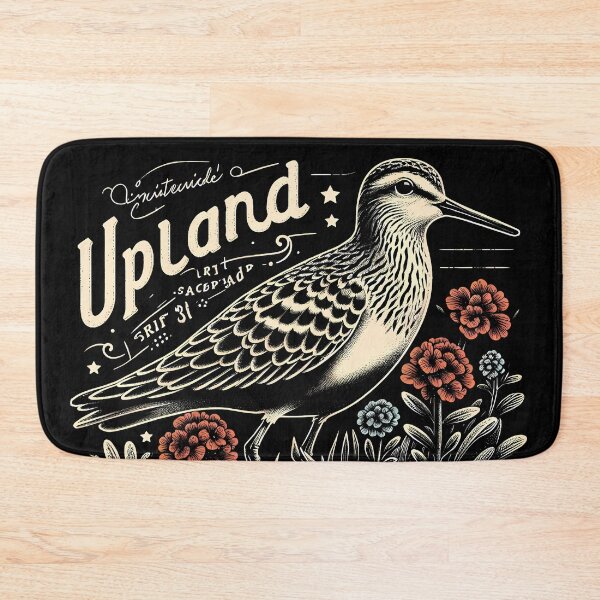 Item preview, Upland Sandpiper 4 designed and sold by theAVIARY7.
