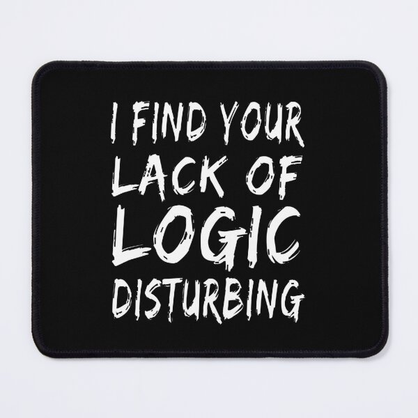 Item preview, Logic Void Playful Rebellion Art Print designed and sold by Zakrytos ★★★★★.