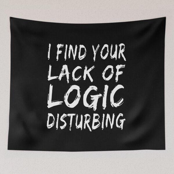 Item preview, Logic Void Playful Rebellion Art Print designed and sold by Zakrytos ★★★★★.