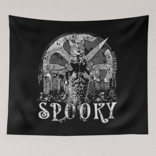 Item preview, Spooky designed and sold by ogdimora.
