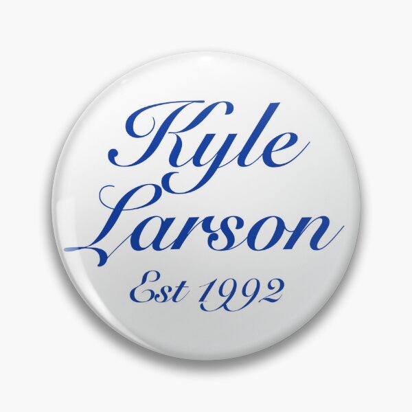 Artikelvorschau, Kyle Larson Gegründet 1992 entworfen und verkauft von abbyksbubble.