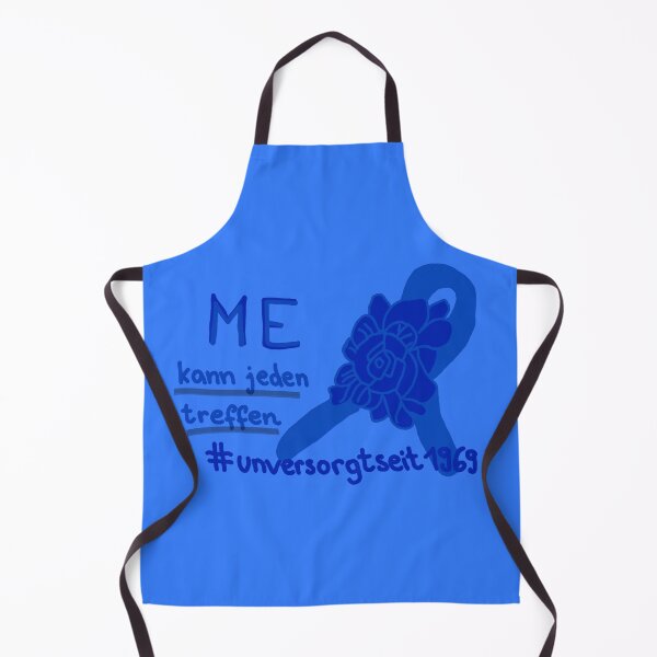 Item preview, M.E. can affect anyone designed and sold by RareCare.