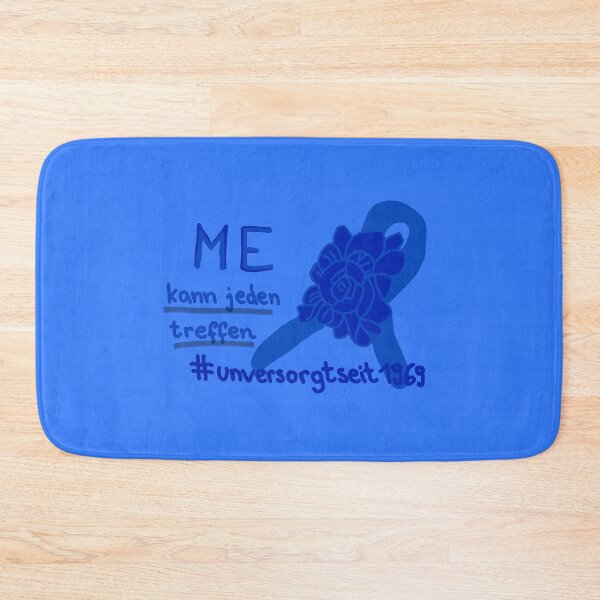 Item preview, M.E. can affect anyone designed and sold by RareCare.
