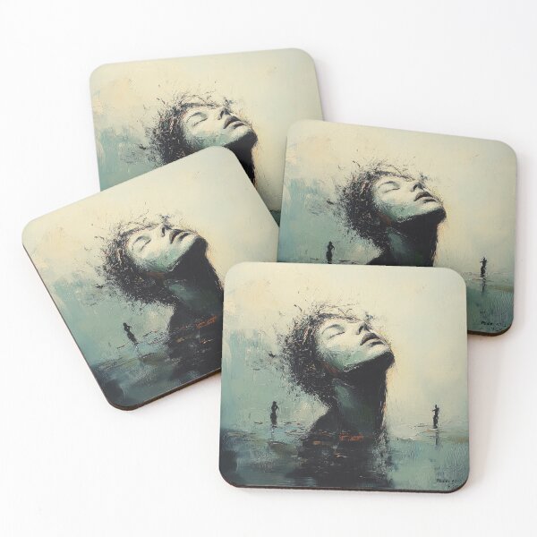 Item preview, ECHOES OF THE SOUL designed and sold by ArtbyRolleen.
