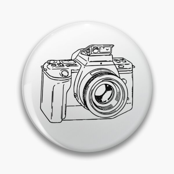 Item preview, 35mm Film Camera with Flash designed and sold by Film Camera Nerds.