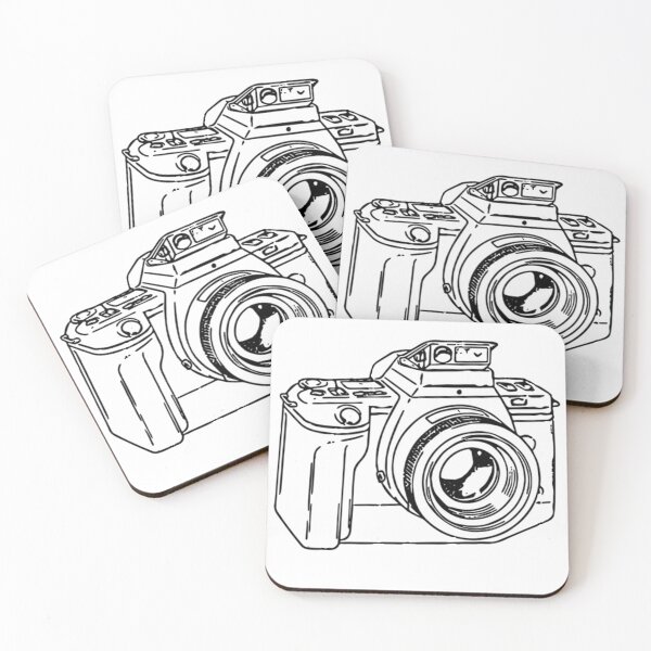 Item preview, 35mm Film Camera with Flash designed and sold by Film Camera Nerds.