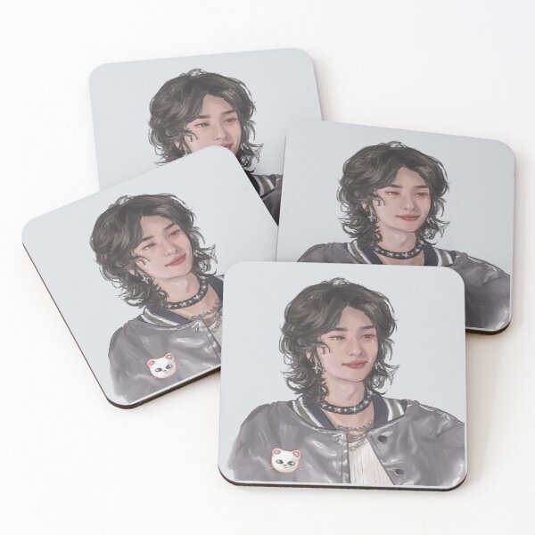 Item preview, Hyunjin designed and sold by Mars-tii.